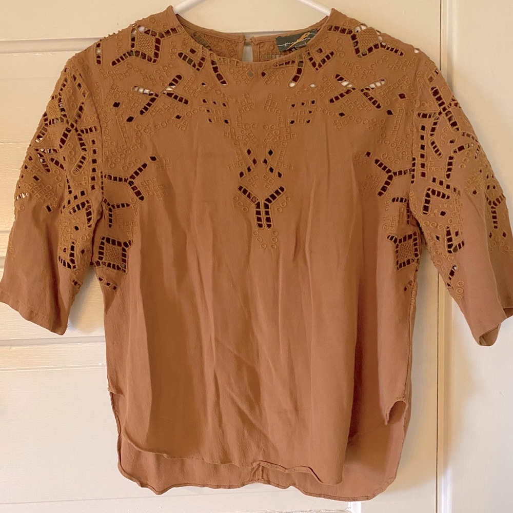 Bohemian Crop Top